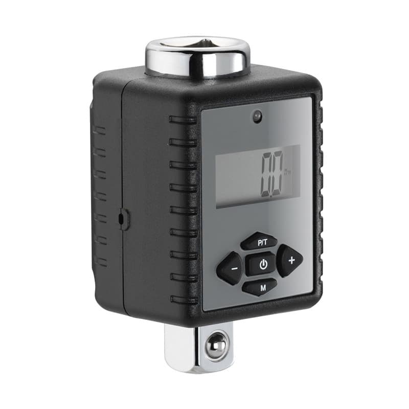 Chave De Torque Com Display Digital , Manutenção De Alta Precisão , Medidor Eletrônico , Testador Portátil