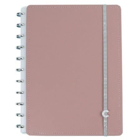 CADERNO INTELIGENTE GRANDE CHIC NUDE CIGD4084