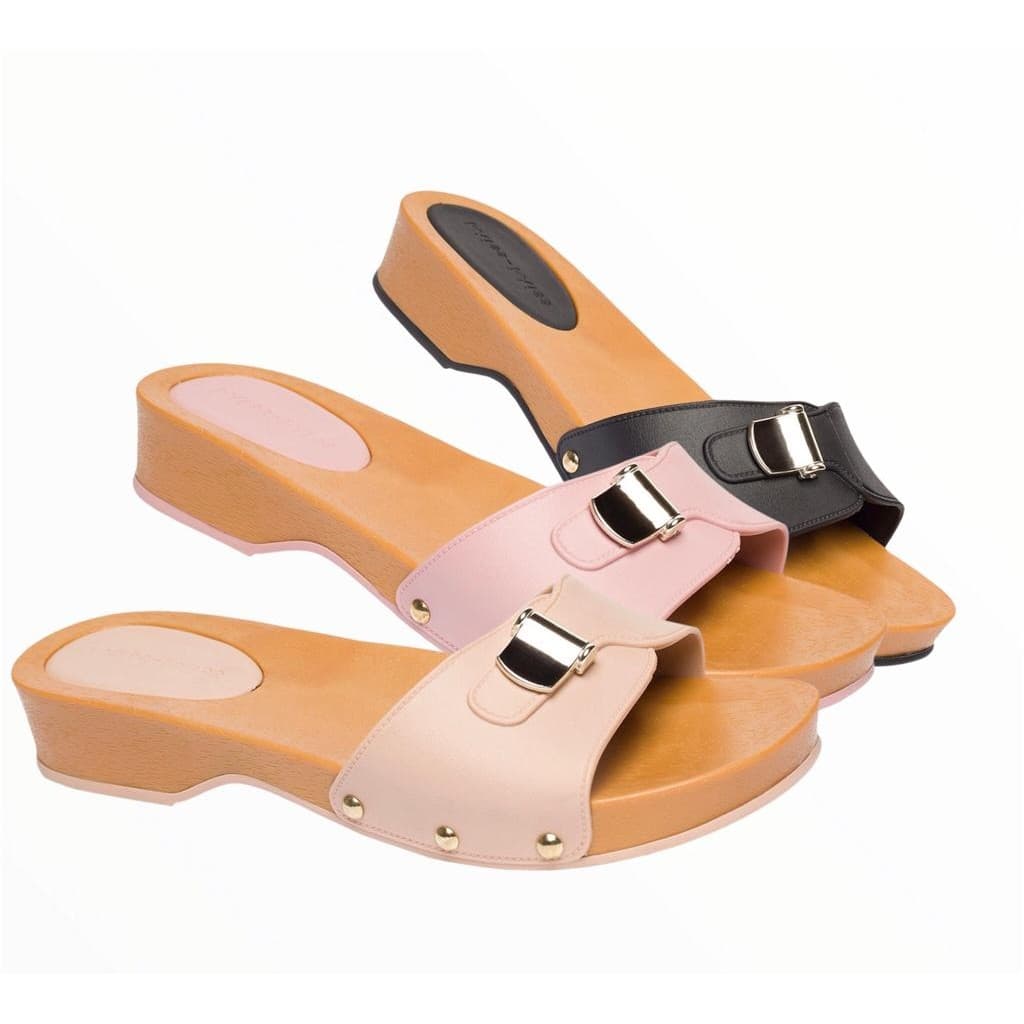 Tamanco Ref 212 Feminino Miss Miss Retrô Edição Ilimitada