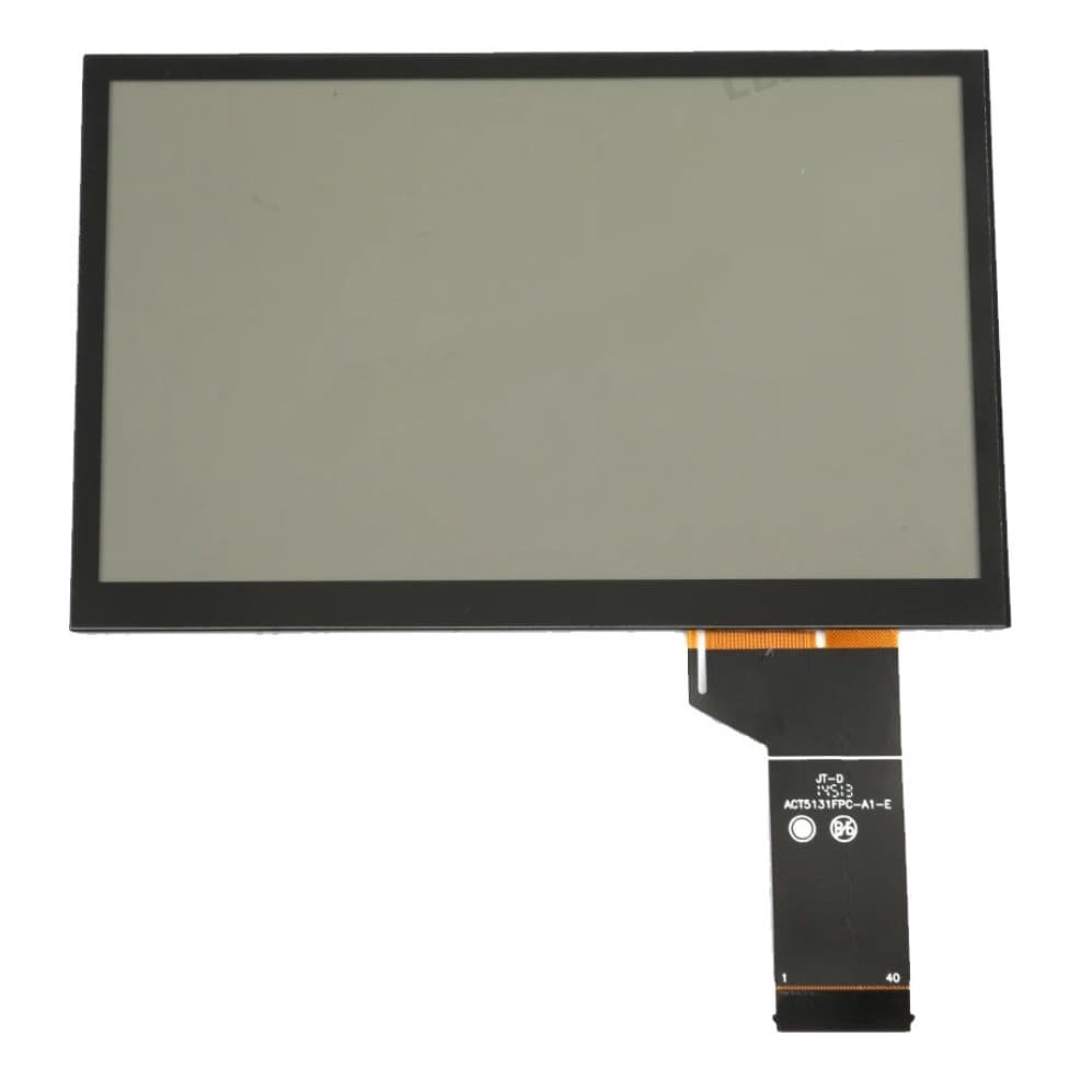Tela Touch de vidro multimídia Jetta Amarok Volkswagen Vw Fox