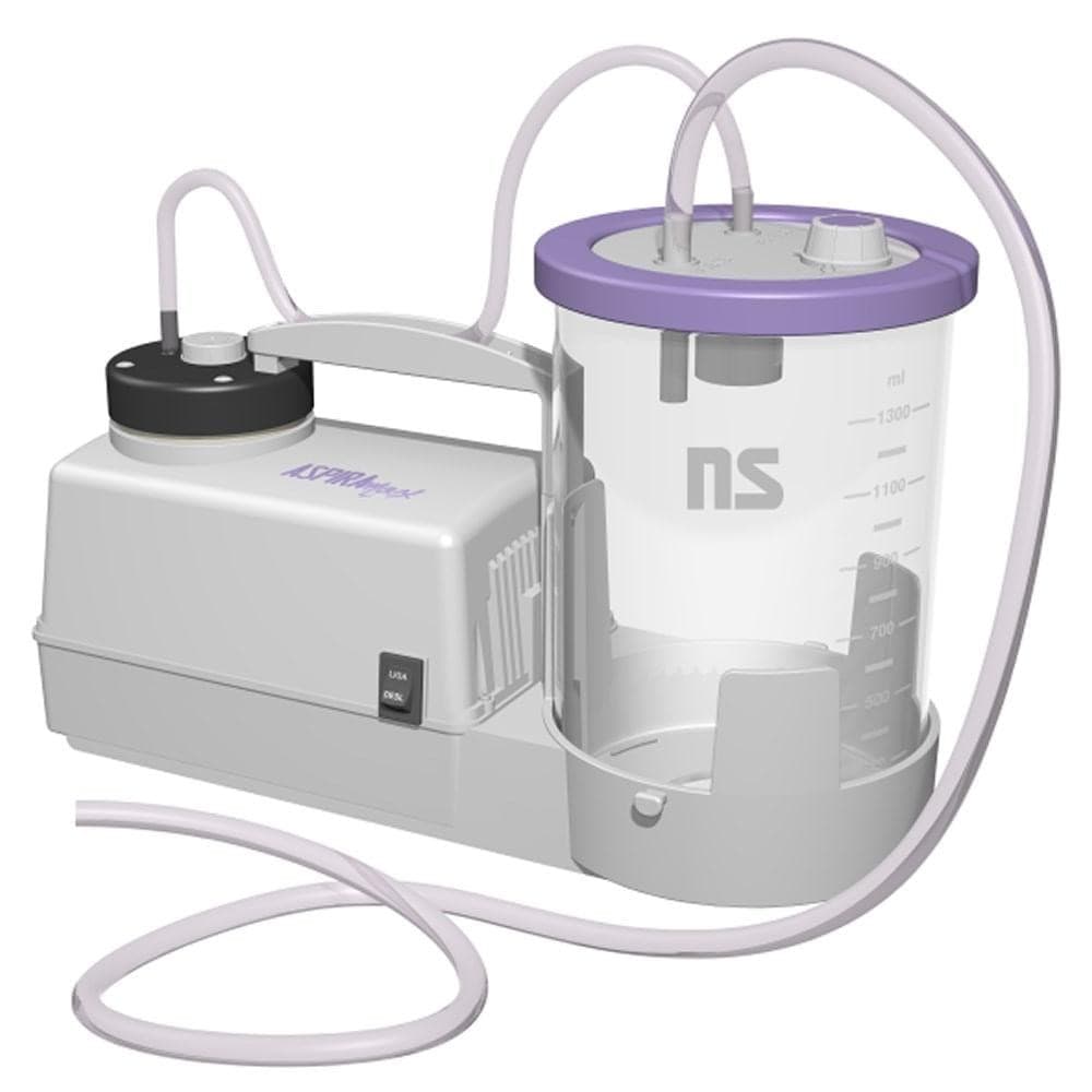 Aspirador AspiraMax NS de Secreção e Líquido MA520-60 Omron