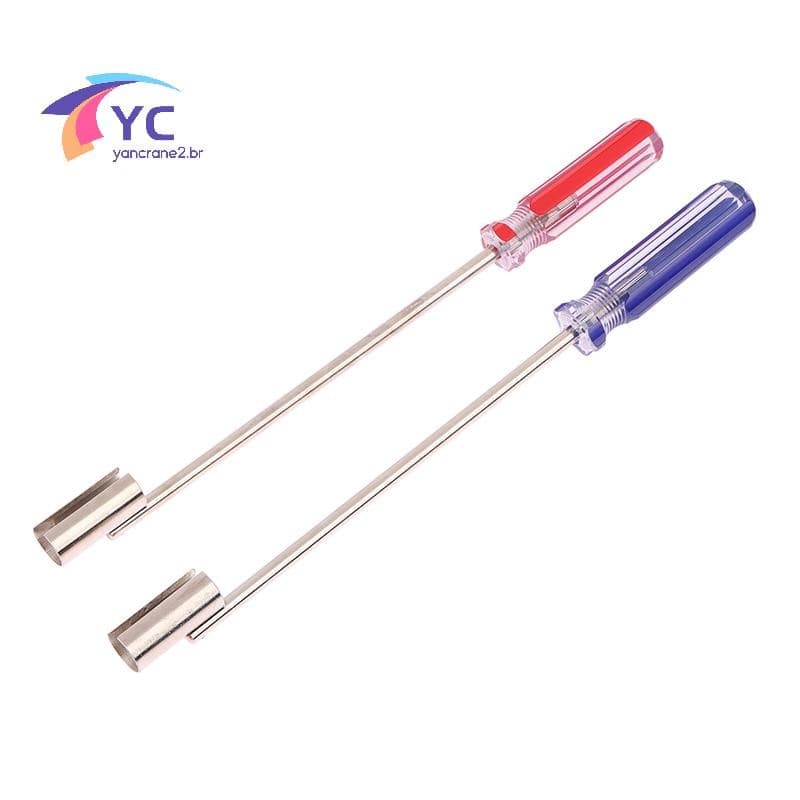 Ferramenta De Remoção De Vídeo Do Conector YCBR BNC Comprimento Total 270 Mm X 20 Assistência .