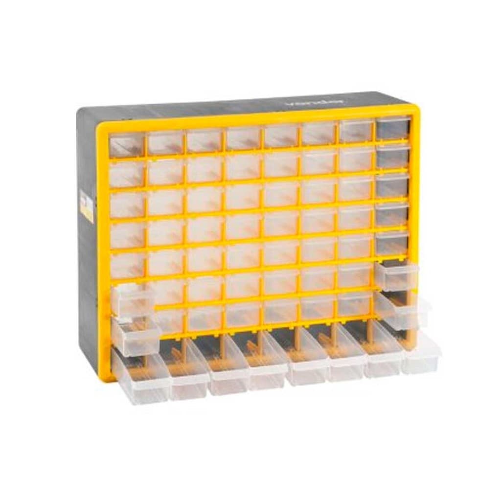 Organizador Plastico Opv 0310 Vonder 61 08 310 000