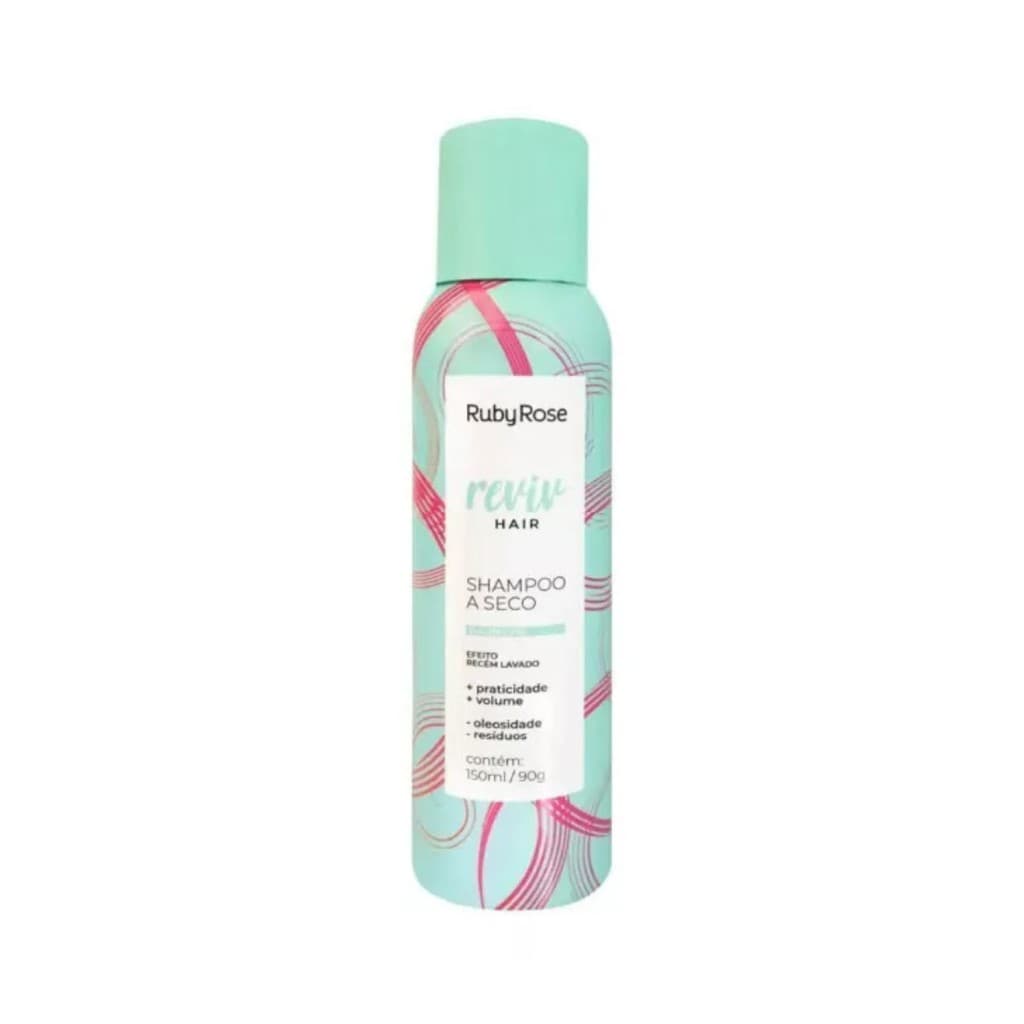 Ruby Rose Reviv Hair Shampoo a Seco 150ml