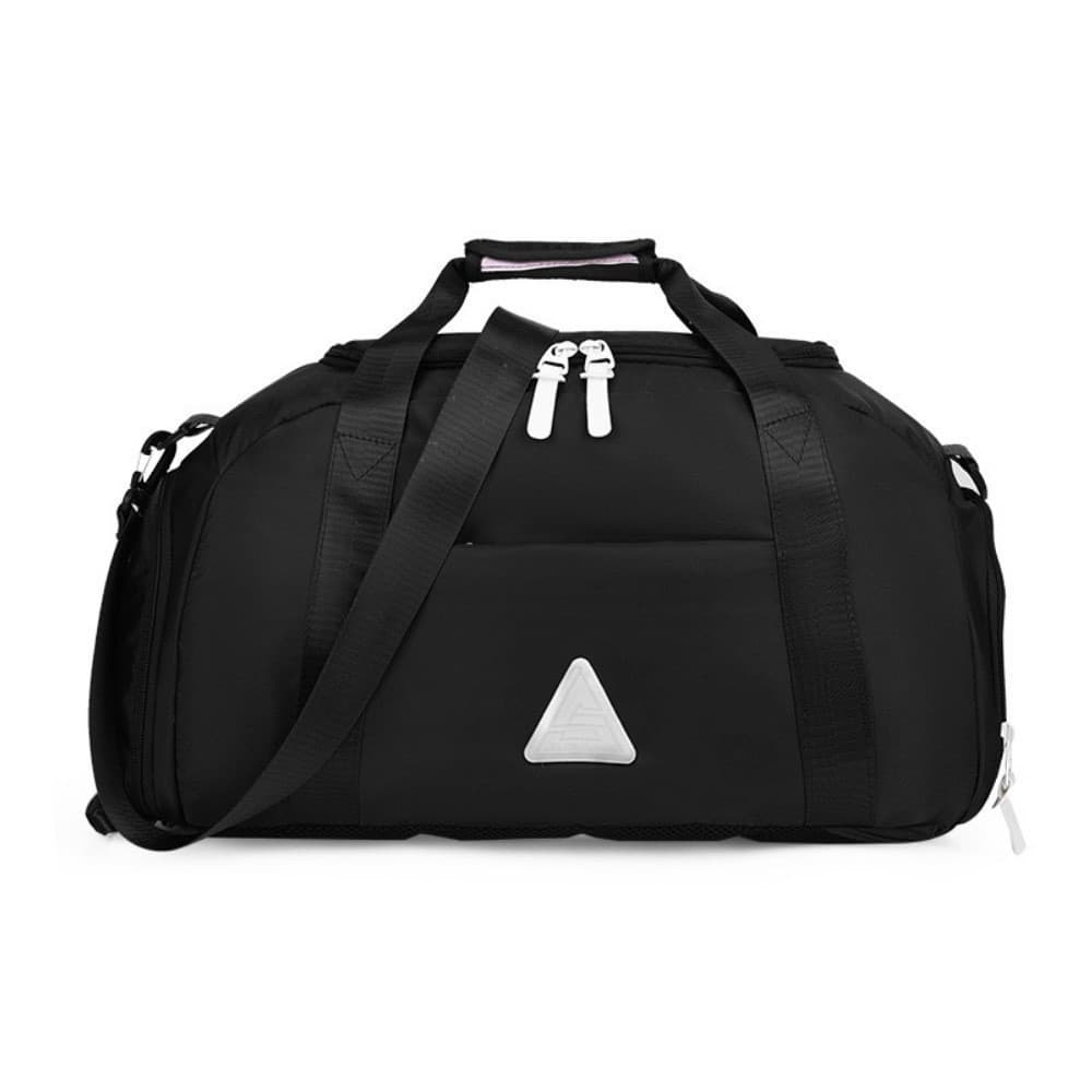 Bolsa Academia grande Unissex Mochila Costa Transversal Fitness Treino Futebol Academia Impermeável