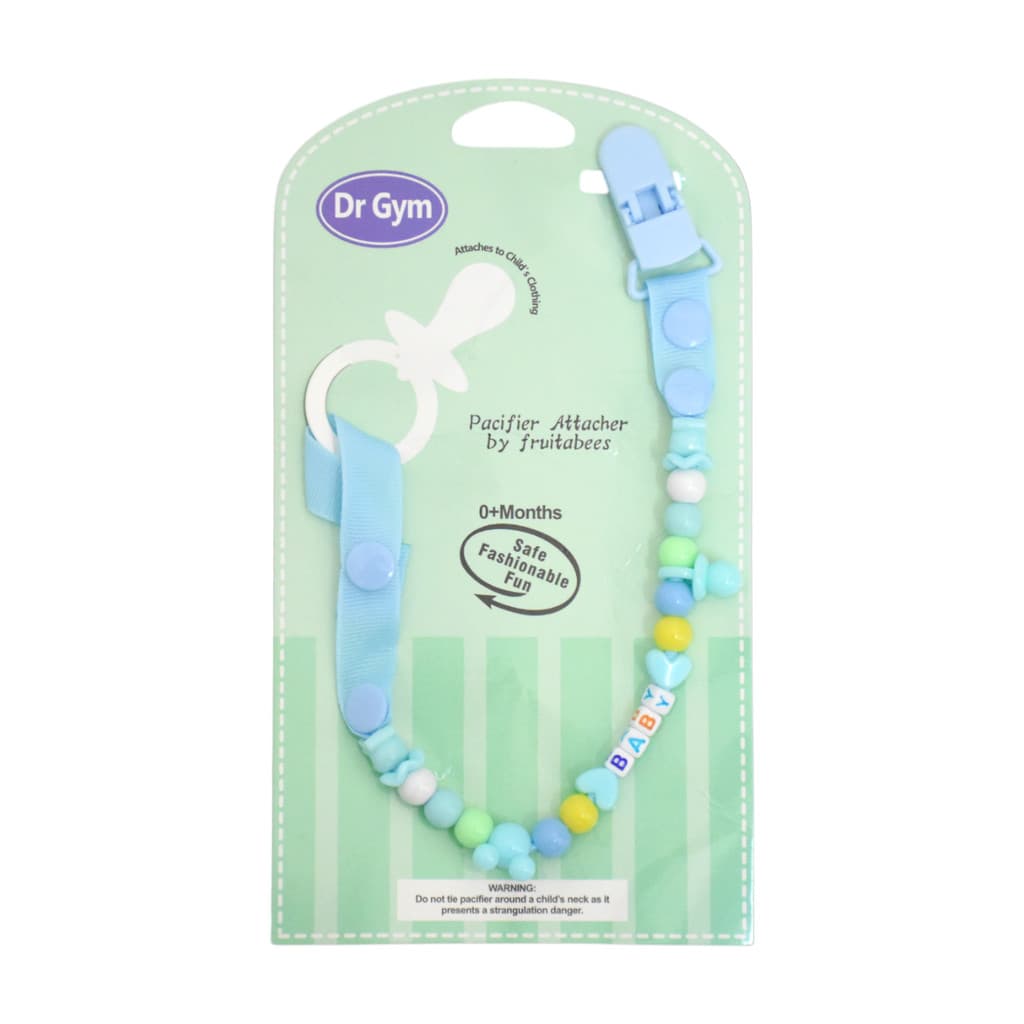 Corrente chupeta anti-queda  Bebê Infantil Com Corrente De Brinquedo-Losing Teether para corrente