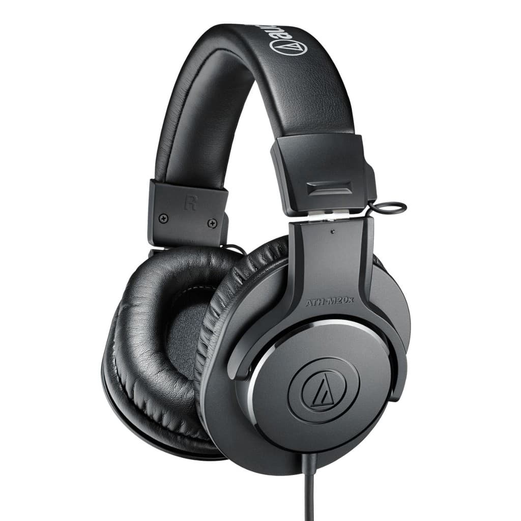 Fone de Ouvido Audio-Technica ATH-M20x
