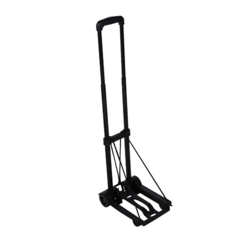 Carrinho Plataforma de Mão Dobrável 2 Rodas para Carga – Transporte de mercadorias Resistente Reforçado