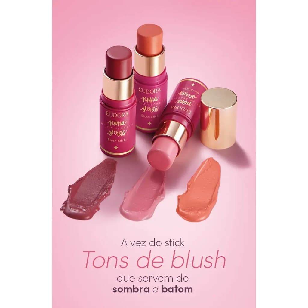 Blush Stick Daily Niina Secrets 5g