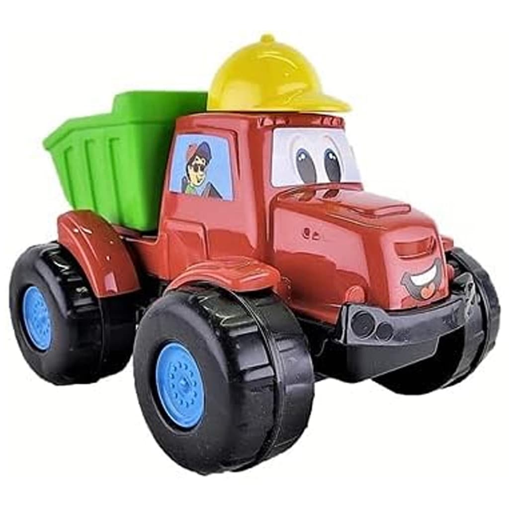 Brinquedo infantil Caminhão Caçamba Solapa Ref 116 Divplast