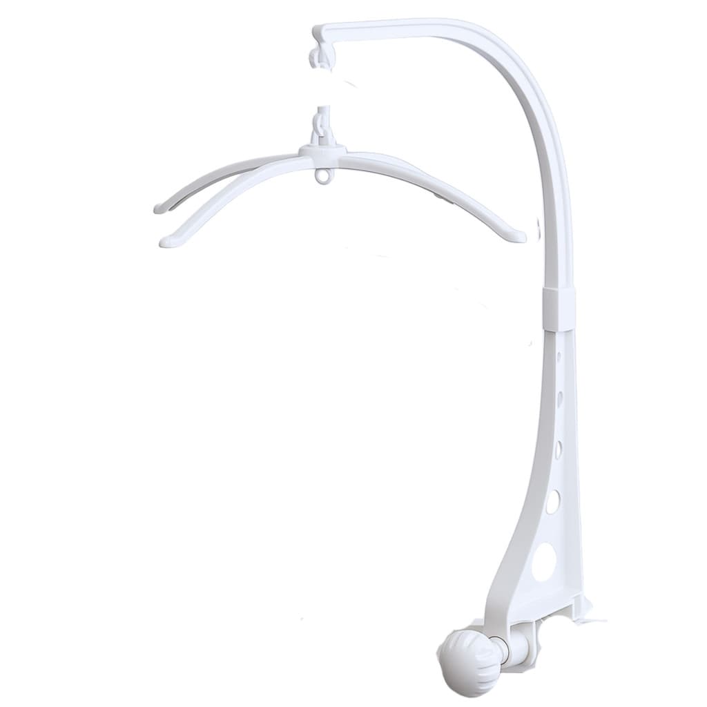 Suporte Para Móbile De Berço - Sem Musical - Promoção Envio Imediato