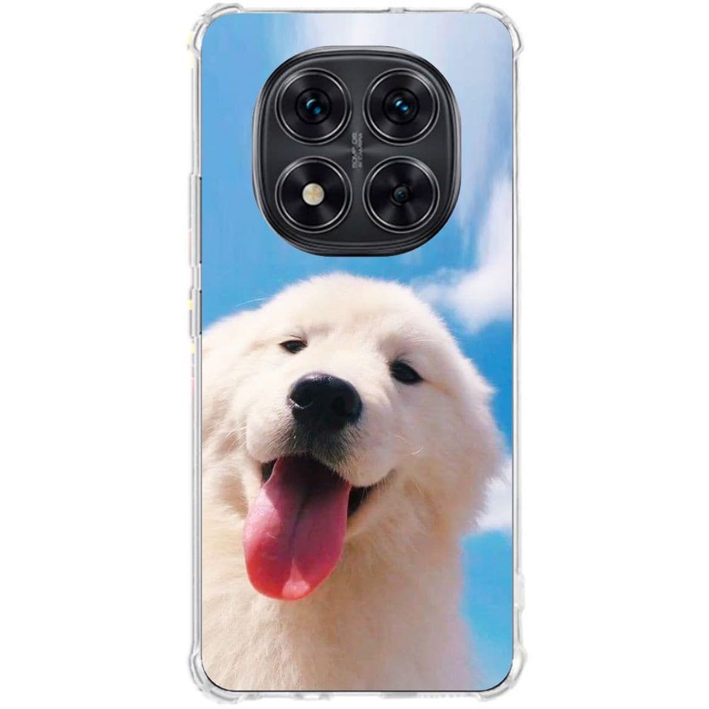 Capinha para Xiaomi Redmi Note 14 Pro 5G Personalizada com Foto  - Anti Impacto