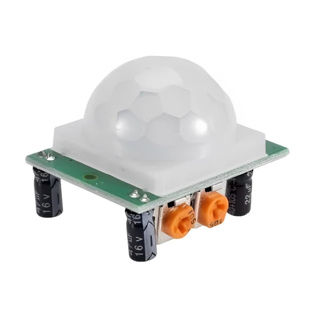 Sensor Pir Presença Movimento Hc-sr501 Hcsr501 Sr501 Arduino