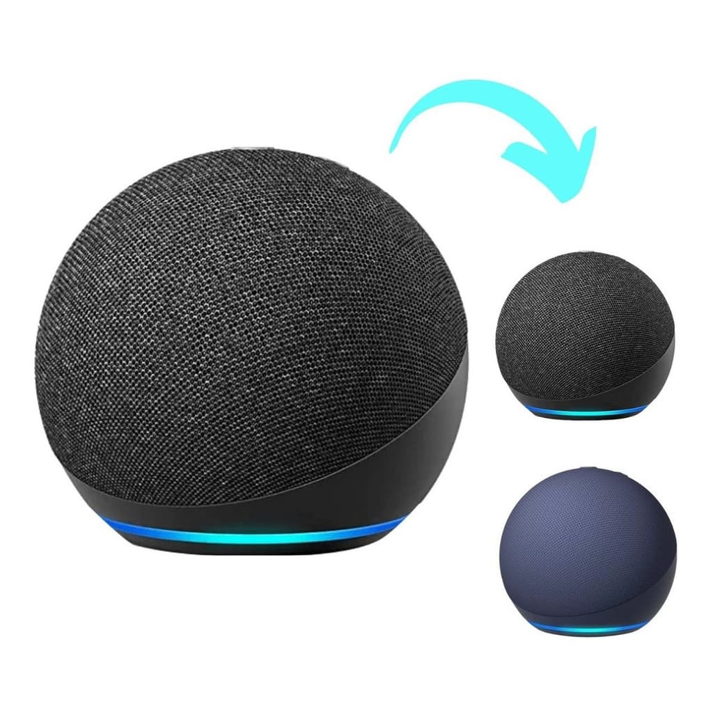 Alexa 5a Geração Echo Dot Assistente Controle Para Casa