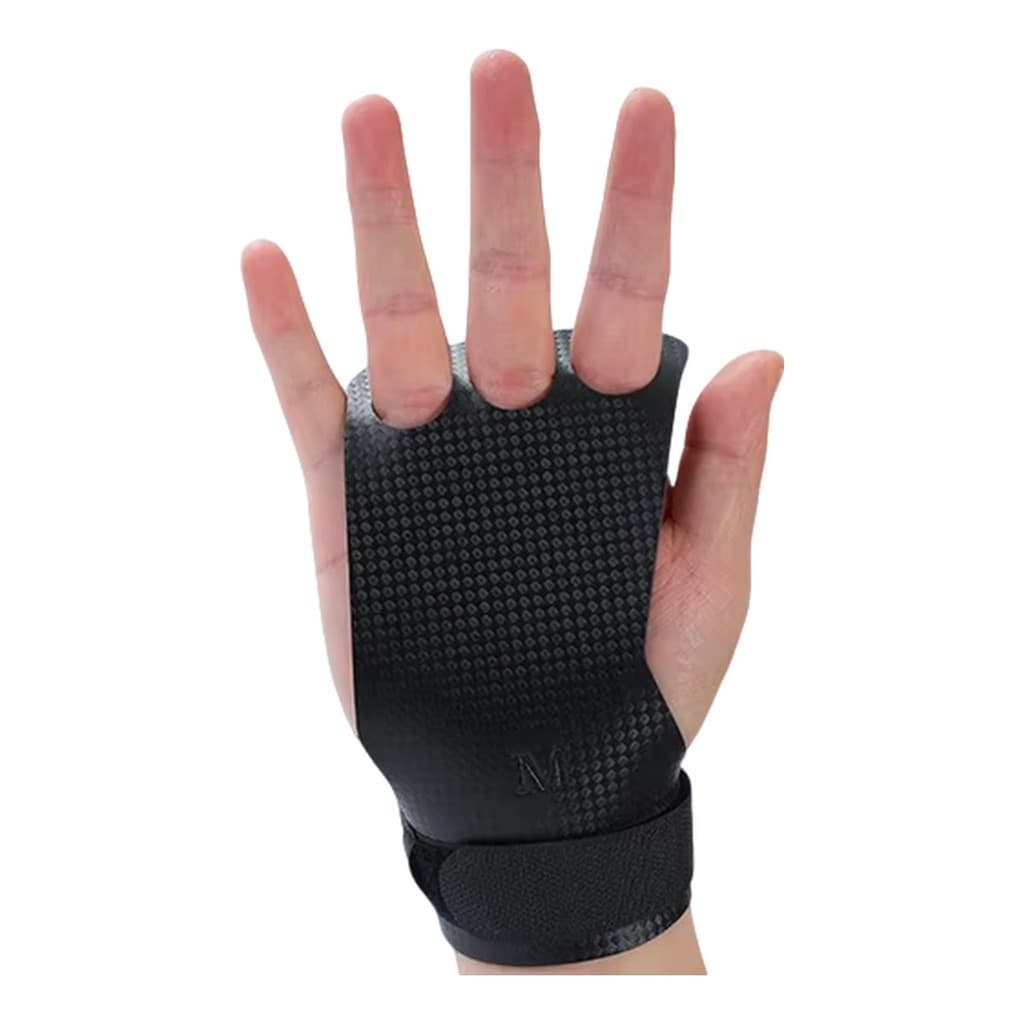 Luva Protetor de Palma 3 Furos Hand Grip pull-up HW
