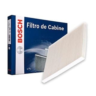 Filtro ar condicionado Creta 1.0 1.6 2.0 2017 em diante