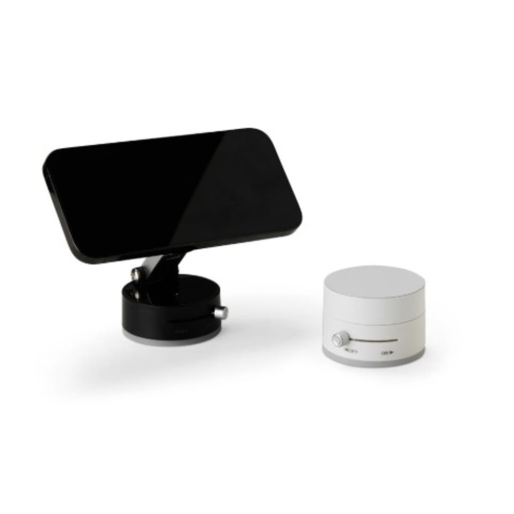 Suporte Magnético Celular Carro Universal 360° Forte Fixação e Fácil Instalação