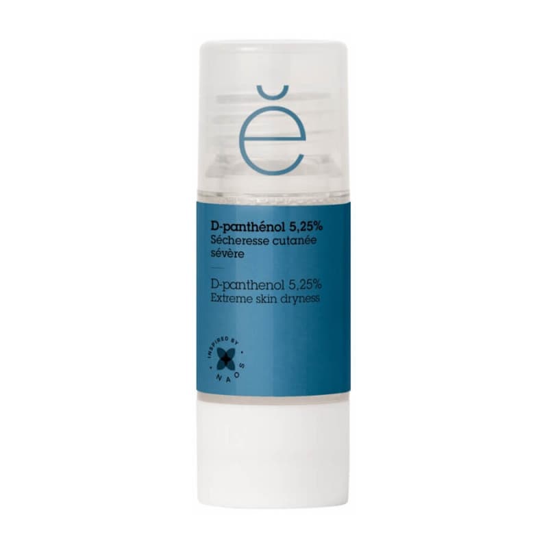 État Pur Pure Active D-Pantenol 5% - Sérum Facial para Pele Seca 15ml