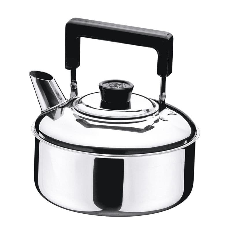 Chaleira Inox Multiuso 2 Litros Fogao Inducao ART-INOX