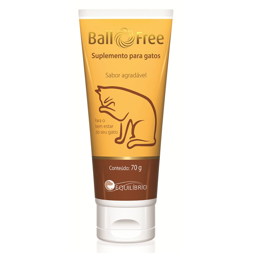 Ball Free Pasta 70 g para Gatos Agener União