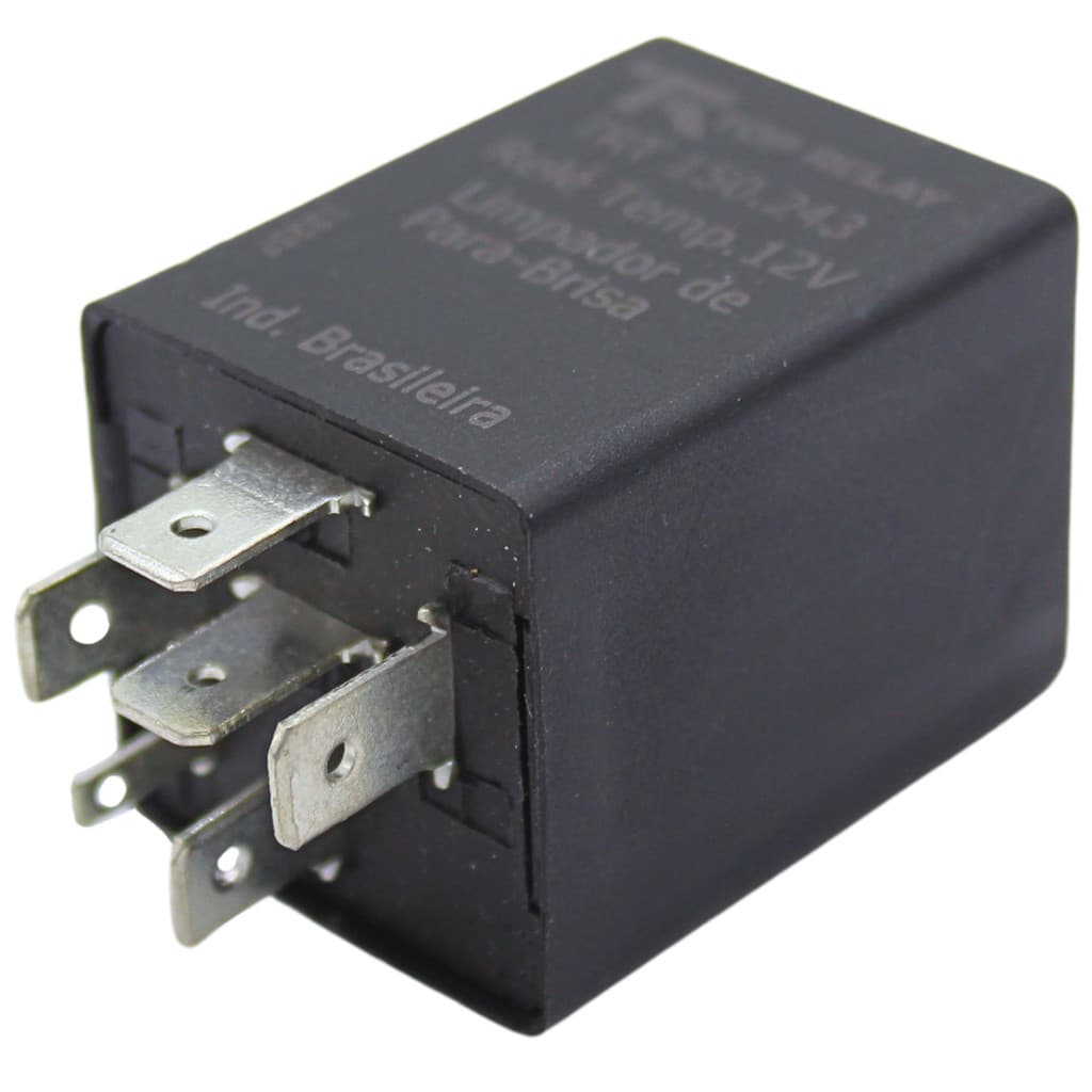 Relé Temporizador Limpador Para-Brisa Gol Power Todos Passat Voyage Santana Versailles