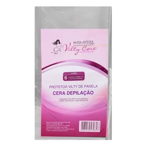 Protetor de Panela Termocera - Vilty Care 6un