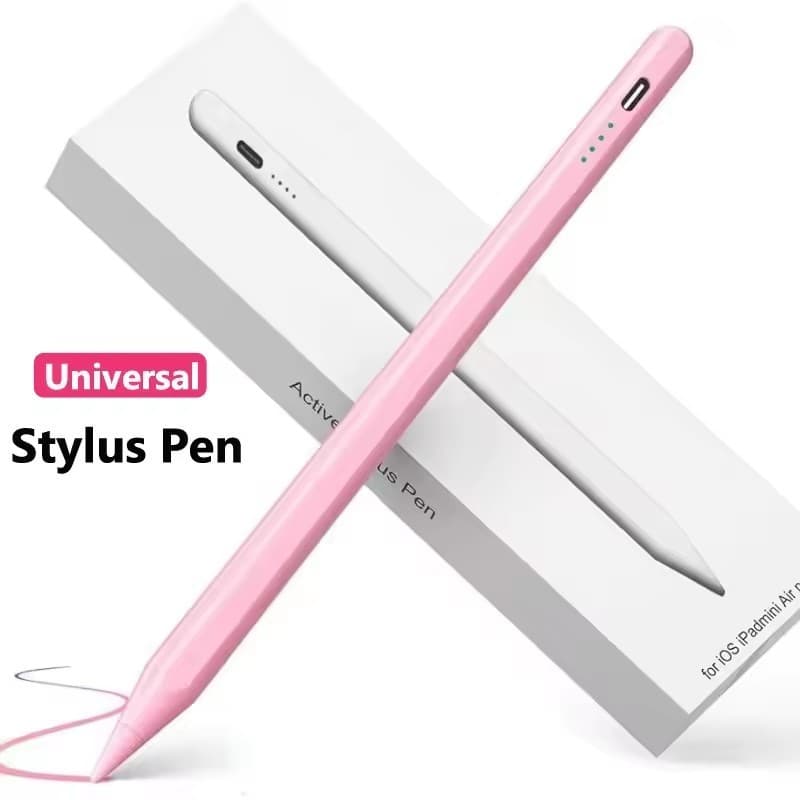 Caneta Stylus Universal Para Samsung Galaxy Tab S10 FE Plus 13.1 2025 A9 + 11 S8 S7 S10 S9 + S8 S7 S6 Lite A8 A7 Tablet