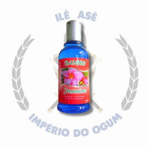 BANHO LIQUIDO 250ML - JASMIM