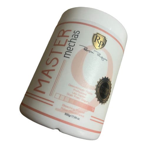 Pó Descolorante RP Branco Master Mechas Robson Peluquero 500g