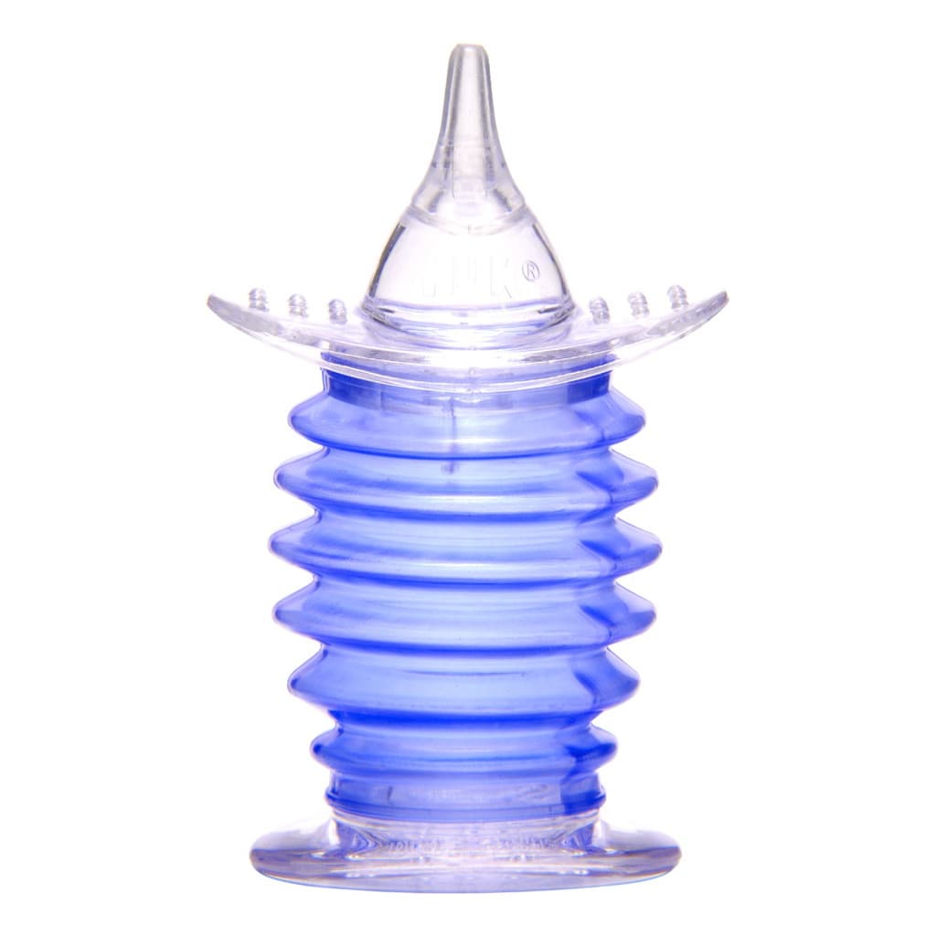 Aspirador Nasal Infantil Para Bebê - Nuk