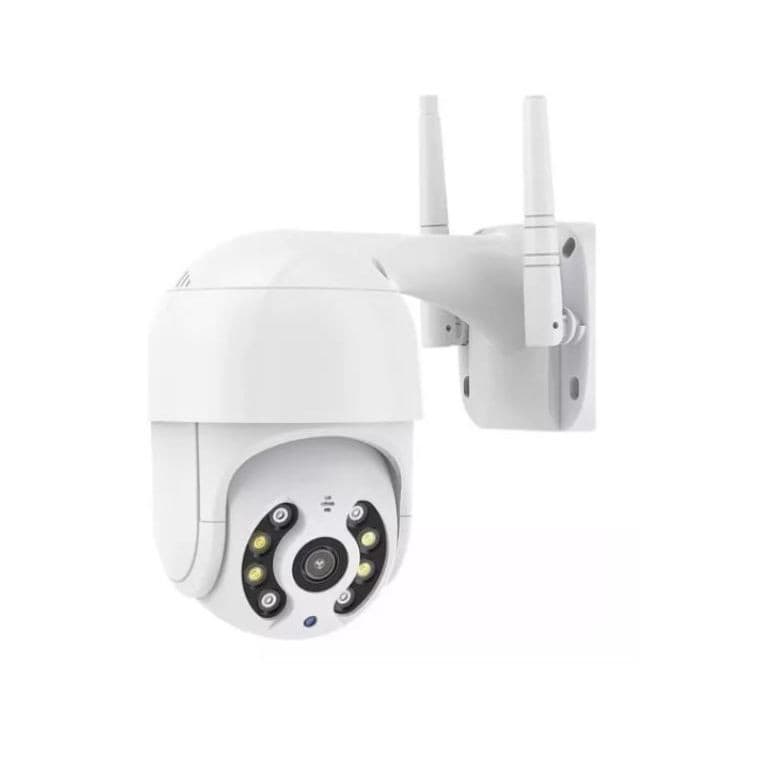 Câmera Segurança Ip Wifi Auto Infravermelho Full Hd