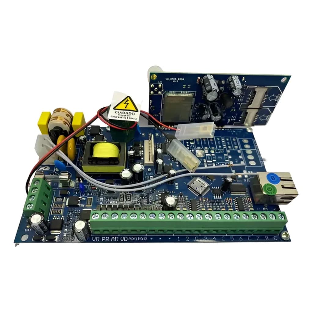 Central Alarme VW16Z 4G IP Só Placa sem LT - Viaweb