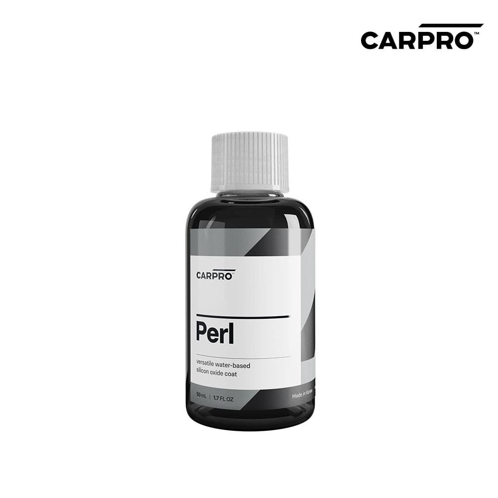Restaurador p/ Plásticos e Borrachas Perl 50ml CARPRO