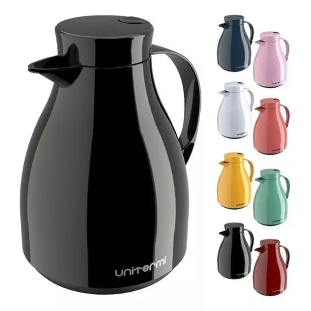 Garrafa Térmica Bule Gatilho Café Água Cha Chimarrao 500ml