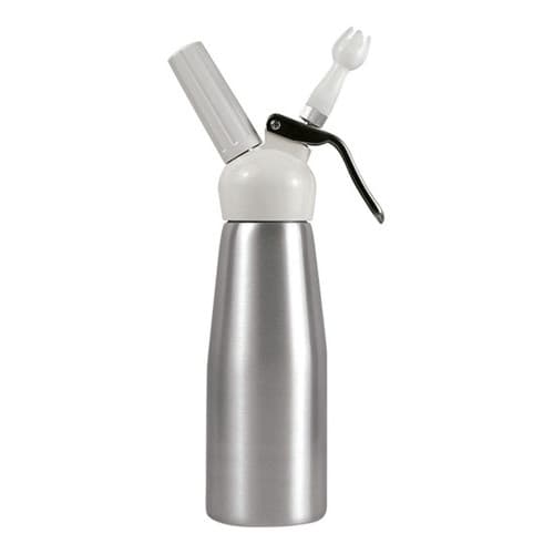 Garrafa Sifão Chantilly Standart FlavorsPro Prata 500ml