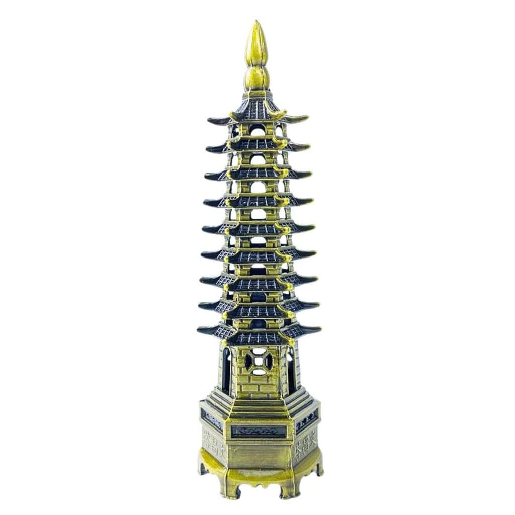 Torre Decorativa de Metal - Central Astral