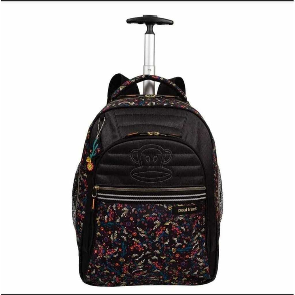 Mochila Rodas G Paul Frank T02 Sestini Gar Vit 075756