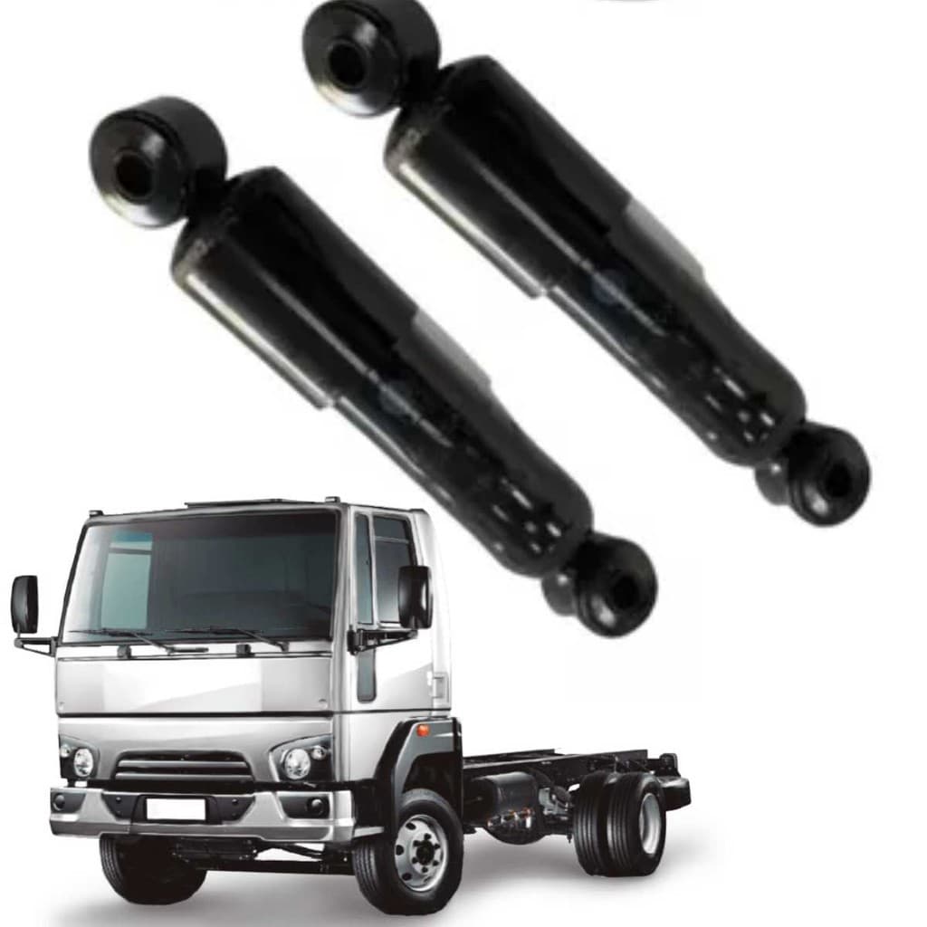 Par Amortecedor Traseiro Cabine Antiga Ford Cargo 86/19 Original - TJG899515 - AFM Auto Peças