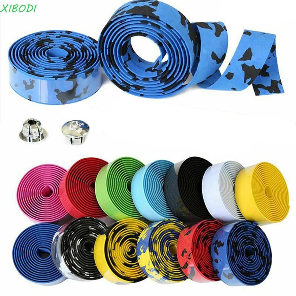 XIBODI Fita Para Guidão De Bicicleta , Durável , Ciclismo , Bicicletas De Estrada , Acessórios