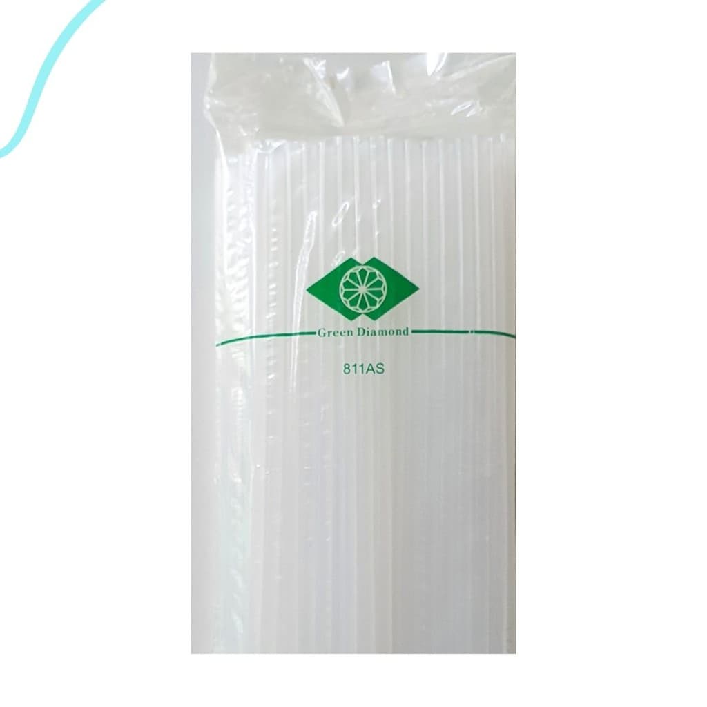 Bastão De Cola Quente para Pistola 1kg Fino 30cm X 7mm 76 Unidades