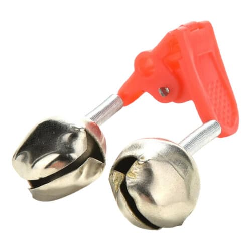 Sino Guizo Duplo Alerta Para Vara De Pesca