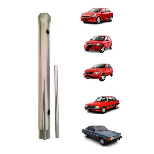Chave De Vela Gm Celta Chevette Classic Cobalt Corsa Diploma