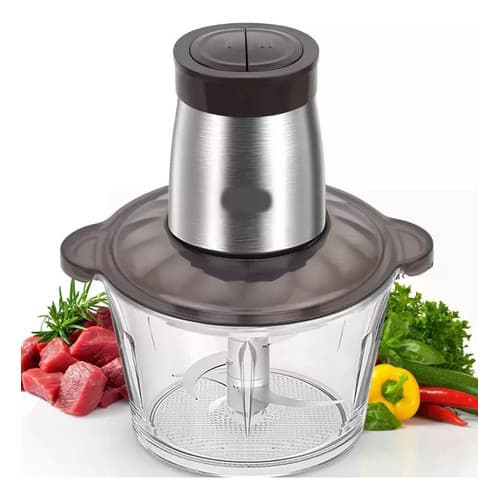 Multiprocessador De Alimentos 2l Tritura Processa 250w 110v
