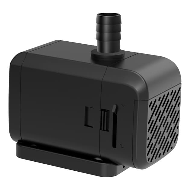 Bomba Submersa 2000 L/h Lagos Aquário Fonte Agua Newpet 220v / 110V