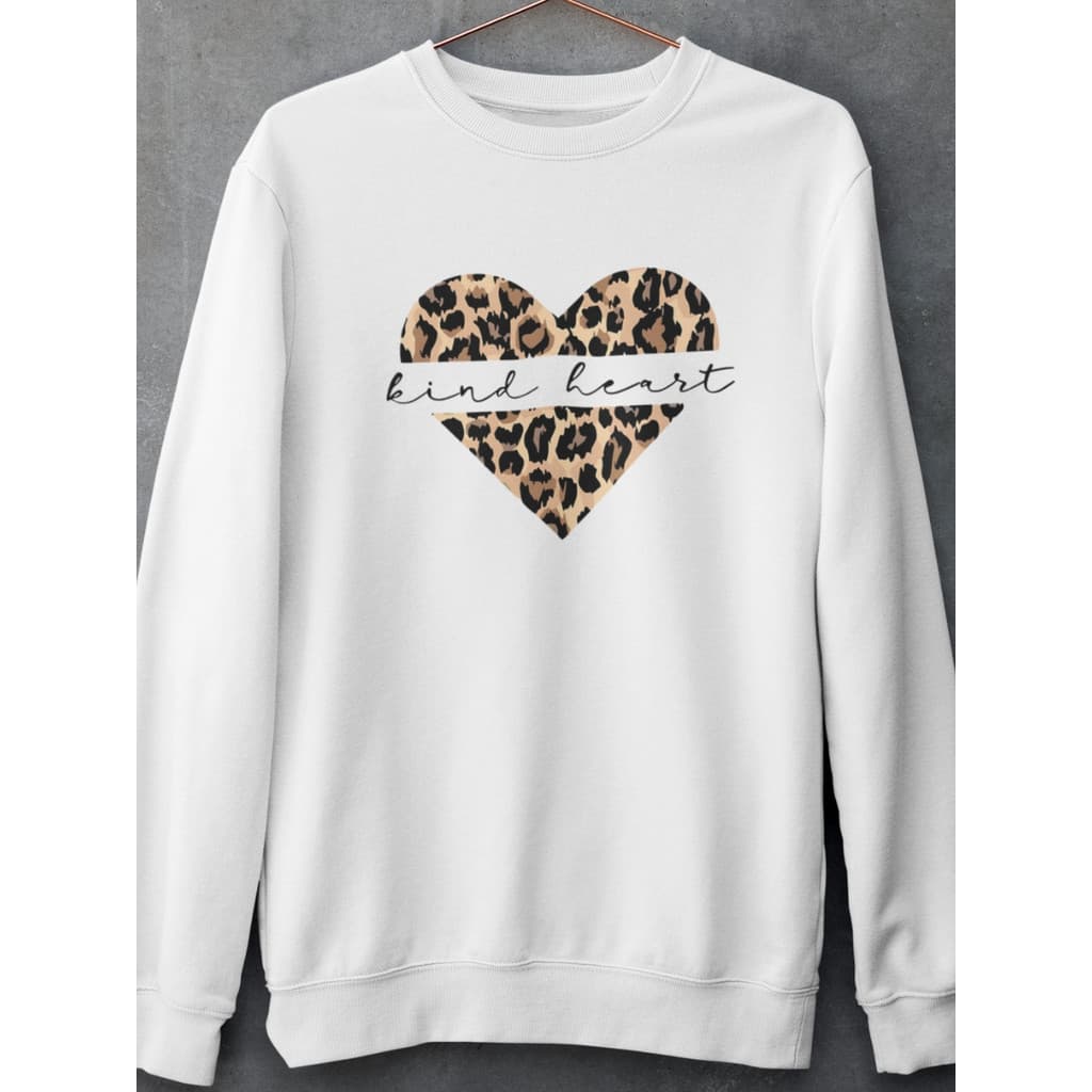 Moletom Blusa De Frio Feminino Coração Delicado Quentinho Outono Inverno Casaco Algodão Flanelado