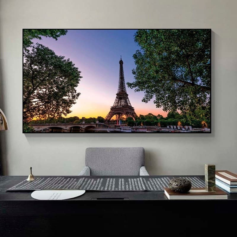 Quadro Decorativo torre de paris, torre eiffel
