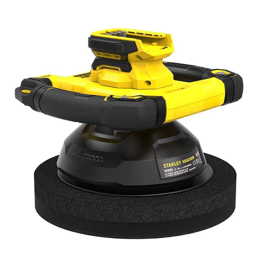 Politriz Roto Orbital 10" (254mm) a Bateria 20V Fatmax (não inclusa) Stanley SCE100B-B3