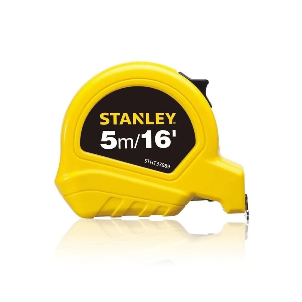 Trena com Freio 5m x 3/4'' STHT33989-840 Stanley