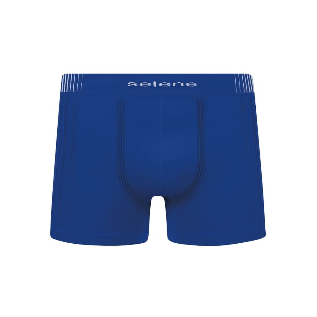 Cueca Boxer Sem Costura  Selene de Adulto