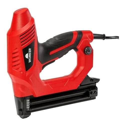 Grampeador Pinador Elétrico Worker 127v Ou 220v Voltagem:110V